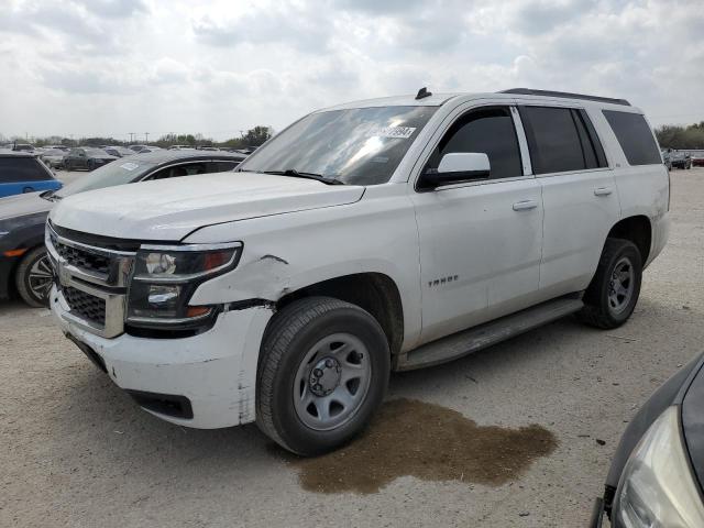 2015 CHEVROLET TAHOE C1500  LS, 