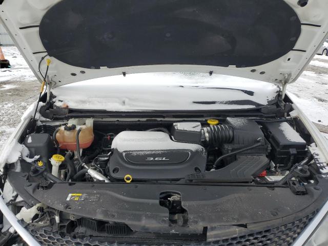 2C4RC1FG1JR106098 - 2018 CHRYSLER PACIFICA TOURING PLUS Ağ foto 12