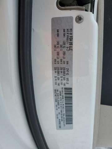 2C4RC1FG1JR106098 - 2018 CHRYSLER PACIFICA TOURING PLUS Ağ foto 13