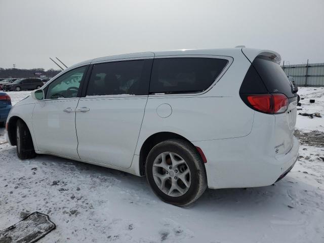 2C4RC1FG1JR106098 - 2018 CHRYSLER PACIFICA TOURING PLUS Ağ foto 2