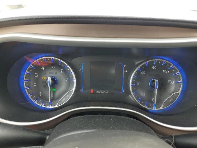 2C4RC1FG1JR106098 - 2018 CHRYSLER PACIFICA TOURING PLUS Ağ foto 9
