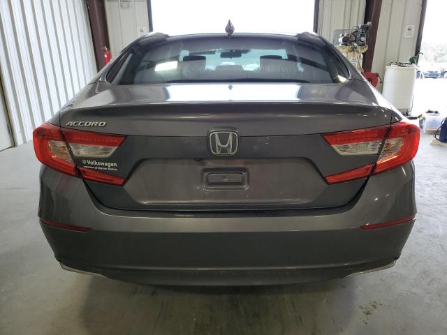 1HGCV1F1XJA219050 - 2018 HONDA ACCORD LX GRAY photo 6