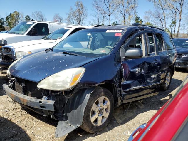 2005 TOYOTA SIENNA CE, 