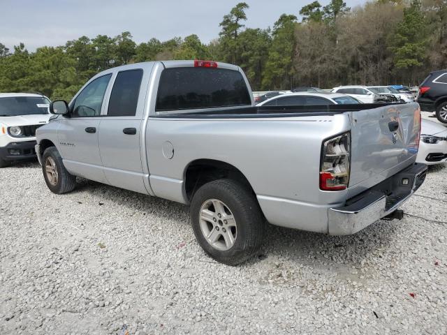 1D7HA18N66J101333 - 2006 DODGE RAM 1500 ST SILVER photo 2