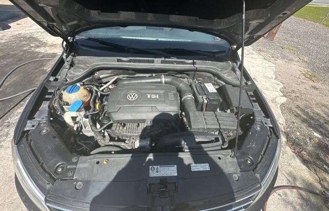 3VWD17AJ5FM218856 - 2015 VOLKSWAGEN JETTA SE GRAY photo 7