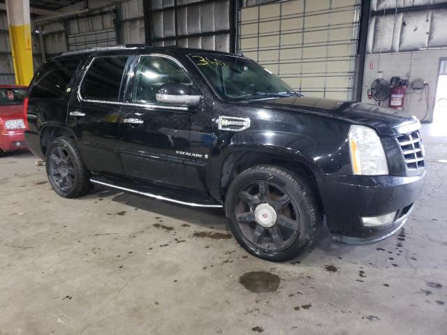 1GYFK435X9R175930 - 2009 CADILLAC ESCALADE HYBRID BLACK photo 4