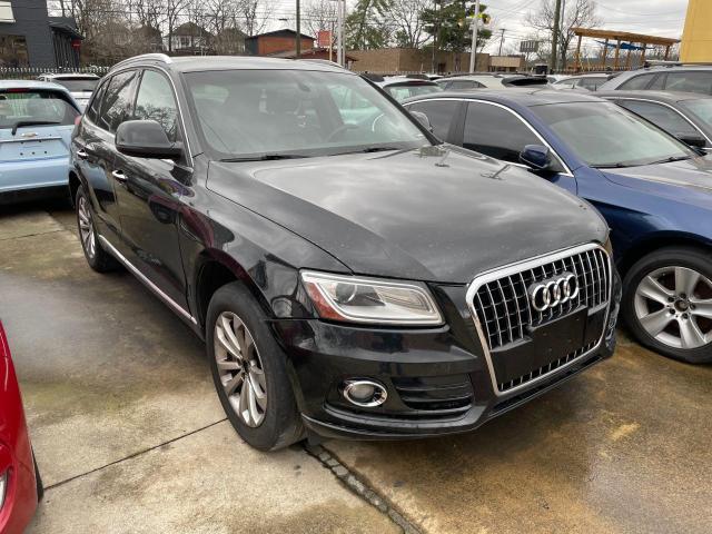 2015 AUDI Q5 PREMIUM, 