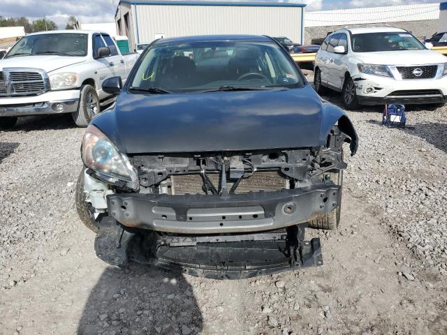 JM1BL1V76C1696549 - 2012 MAZDA 3 I GRAY photo 5