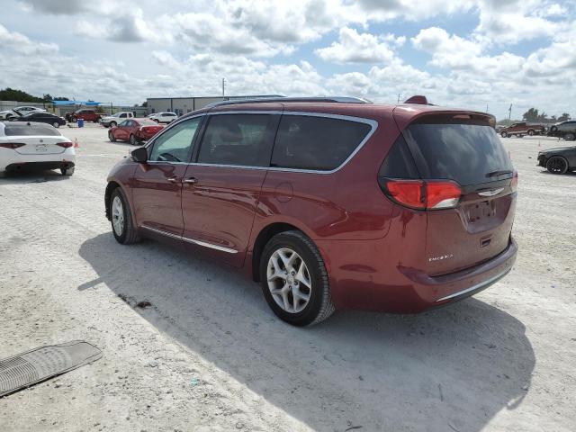 2C4RC1GG3LR135040 - 2020 CHRYSLER PACIFICA LIMITED BURGUNDY photo 2