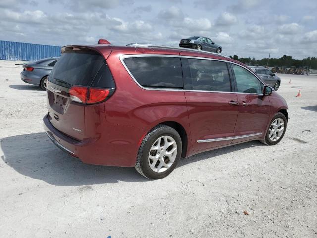 2C4RC1GG3LR135040 - 2020 CHRYSLER PACIFICA LIMITED BURGUNDY photo 3