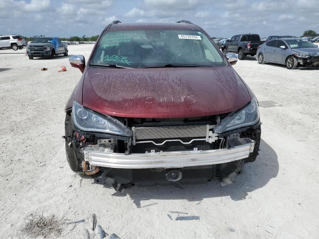 2C4RC1GG3LR135040 - 2020 CHRYSLER PACIFICA LIMITED BURGUNDY photo 5