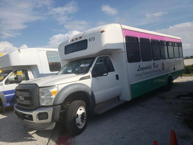 2014 FORD F550 SUPER DUTY, 