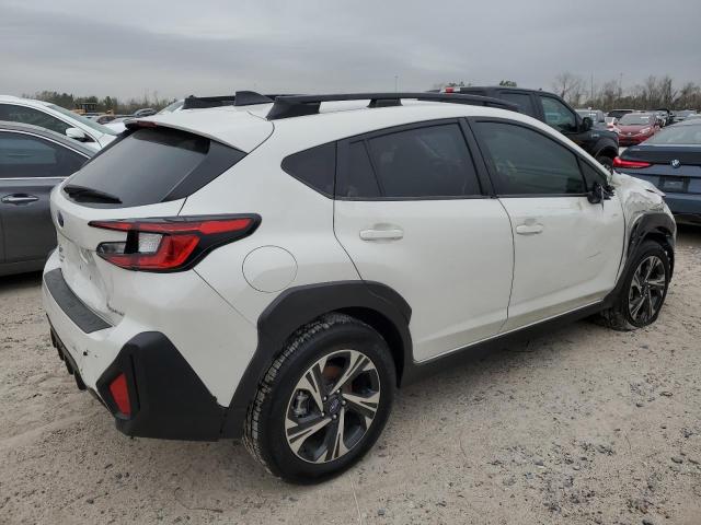 JF2GUADC7R8213010 - 2024 SUBARU CROSSTREK PREMIUM WHITE photo 3