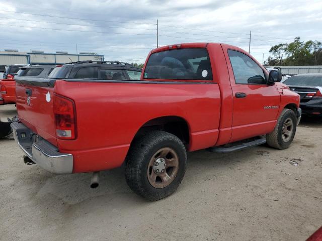 1D7HA16K76J227757 - 2006 DODGE RAM 1500 ST RED photo 3