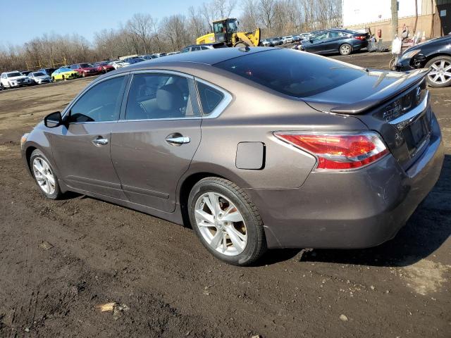 1N4AL3APXEN348557 - 2014 NISSAN ALTIMA 2.5 BROWN photo 2