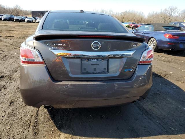 1N4AL3APXEN348557 - 2014 NISSAN ALTIMA 2.5 BROWN photo 6