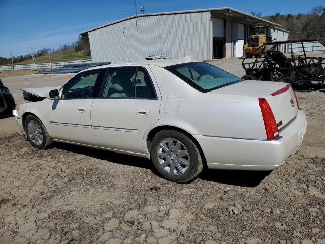 1G6KH5E68BU125239 - 2011 CADILLAC DTS PREMIUM COLLECTION CREAM photo 2