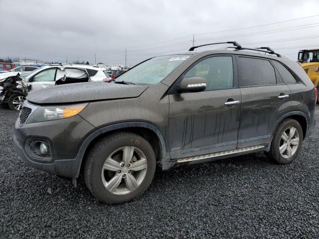 2012 KIA SORENTO EX, 