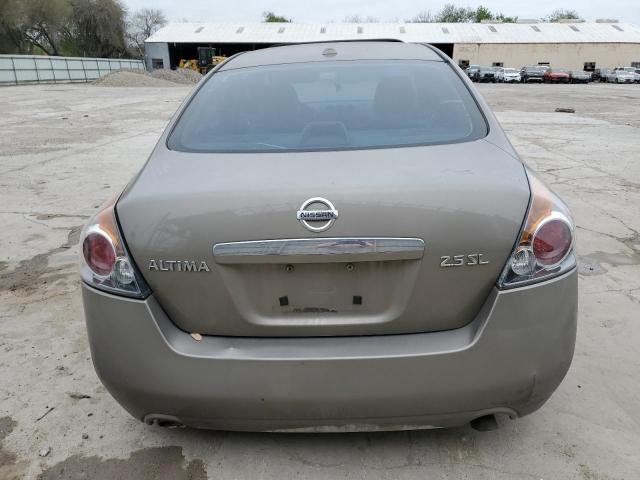 1N4AL21EX8N409581 - 2008 NISSAN ALTIMA 2.5 TAN photo 6