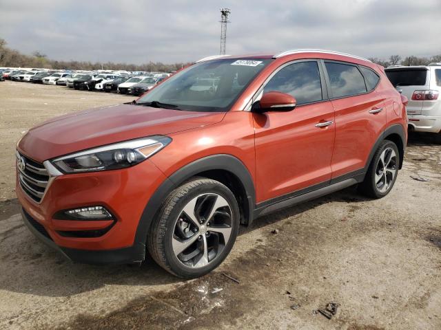 2016 HYUNDAI TUCSON LIMITED, 