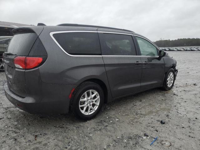 2C4RC1DG8MR558024 - 2021 CHRYSLER VOYAGER LXI GRAY photo 3