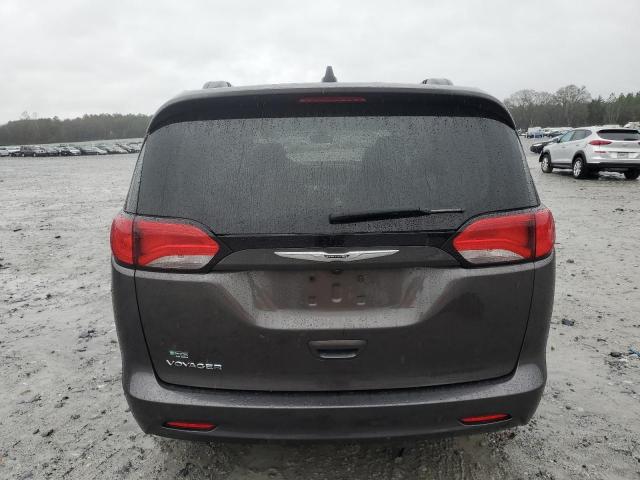 2C4RC1DG8MR558024 - 2021 CHRYSLER VOYAGER LXI GRAY photo 6