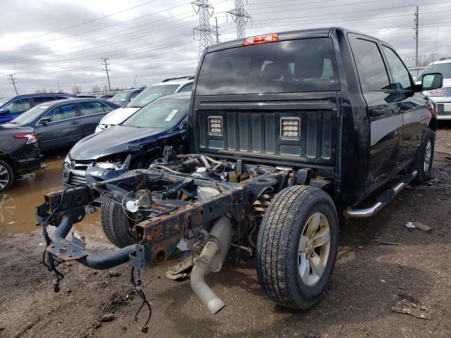 1C6RR7XT3HS675659 - 2017 RAM 1500 SSV BLACK photo 3