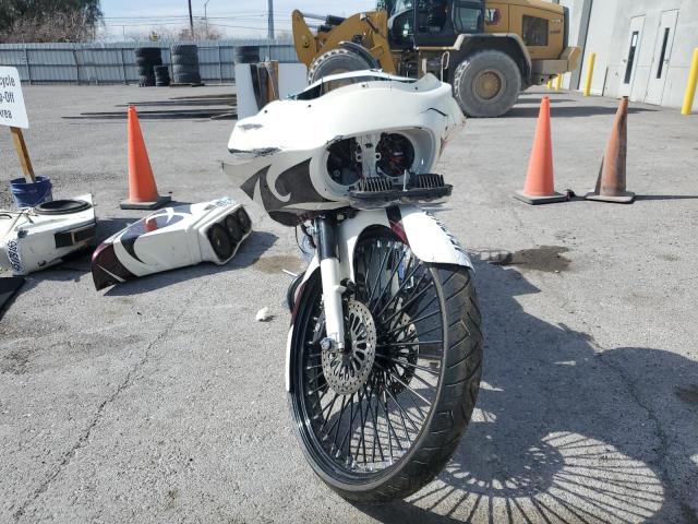 1HD1FCW113Y620753 - 2003 HARLEY-DAVIDSON FLHTCUI TWO TONE photo 2