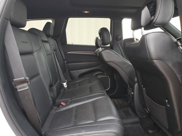 1C4RJEJT5EC574545 - 2014 JEEP GRAND CHER SUMMIT თეთრი ფოტო 11