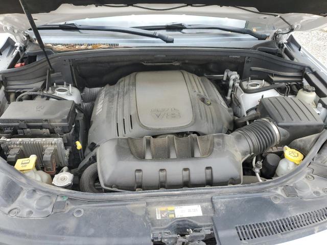 1C4RJEJT5EC574545 - 2014 JEEP GRAND CHER SUMMIT თეთრი ფოტო 12