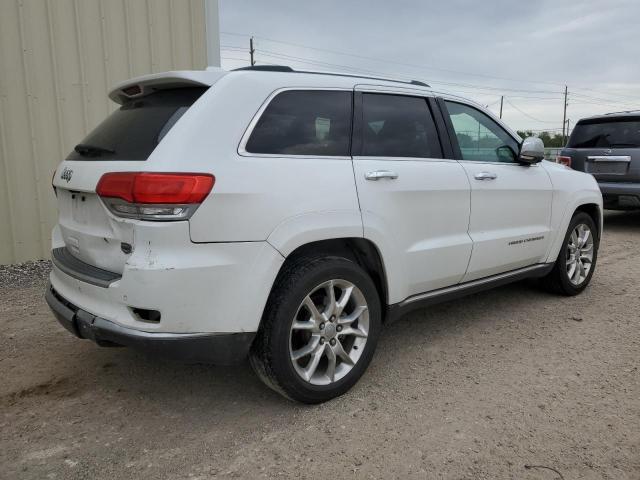 1C4RJEJT5EC574545 - 2014 JEEP GRAND CHER SUMMIT თეთრი ფოტო 3