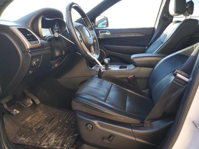 1C4RJEJT5EC574545 - 2014 JEEP GRAND CHER SUMMIT თეთრი ფოტო 7