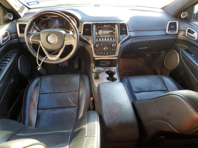 1C4RJEJT5EC574545 - 2014 JEEP GRAND CHER SUMMIT თეთრი ფოტო 8