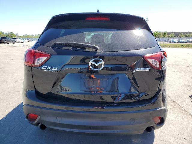 JM3KE2CY6G0627648 - 2016 MAZDA CX-5 TOURING BLACK photo 6