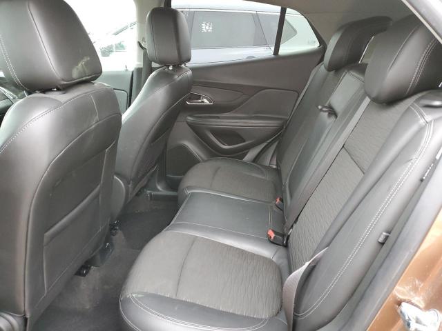 KL4CJBSB2GB628672 - 2016 BUICK ENCORE CONVENIENCE 棕色 照片 11
