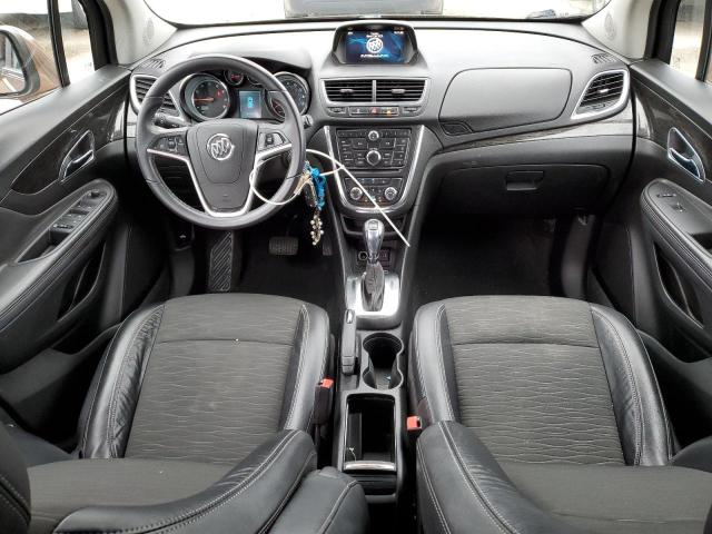KL4CJBSB2GB628672 - 2016 BUICK ENCORE CONVENIENCE 棕色 照片 8