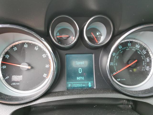 KL4CJBSB2GB628672 - 2016 BUICK ENCORE CONVENIENCE 棕色 照片 9