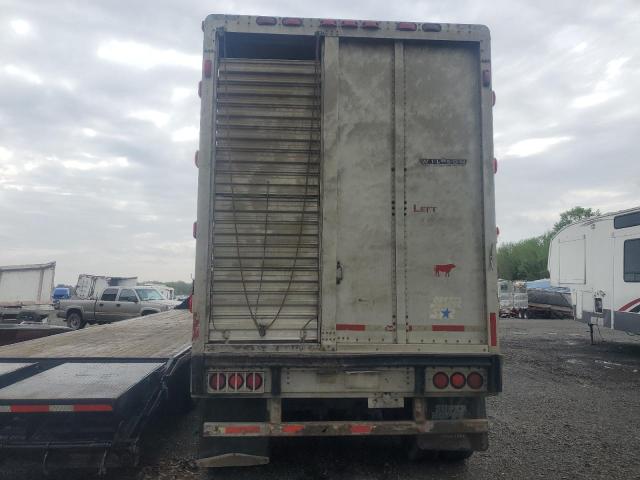 1W1UCS2J53D526993 - 2003 WILSON TRAILER SILVER photo 6