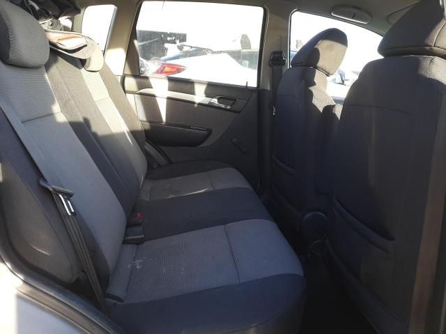 KL1TD66E29B315799 - 2009 CHEVROLET AVEO LS 灰色 照片 10