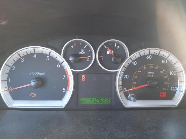 KL1TD66E29B315799 - 2009 CHEVROLET AVEO LS 灰色 照片 9