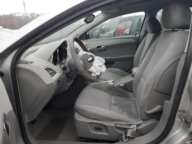 1G1ZH57B88F250964 - 2008 CHEVROLET MALIBU 1LT 银色 照片 7
