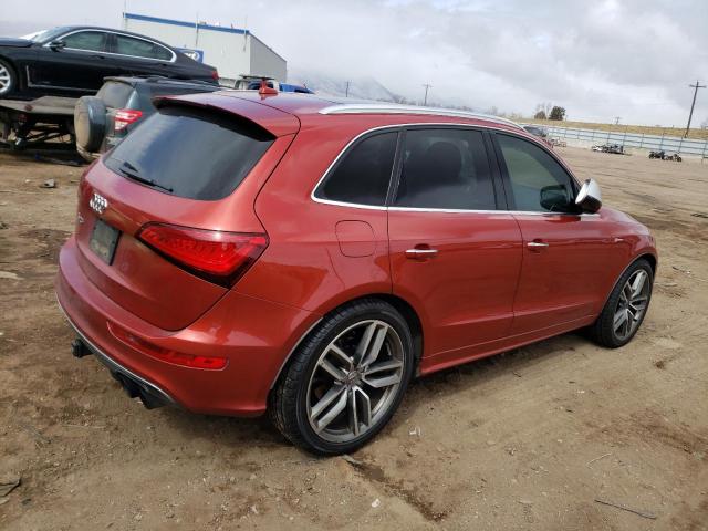 WA1CGAFP9FA004001 - 2015 AUDI SQ5 PREMIUM PLUS RED photo 3