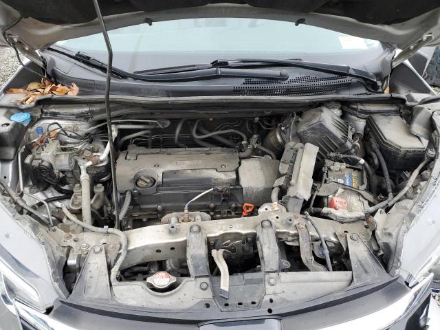 5J6RM4H45GL058683 - 2016 HONDA CR-V SE SILVER photo 12