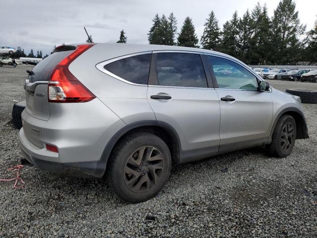 5J6RM4H45GL058683 - 2016 HONDA CR-V SE SILVER photo 3