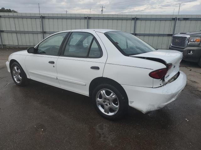 1G1JC5246Y7351001 - 2000 CHEVROLET CAVALIER WHITE photo 2