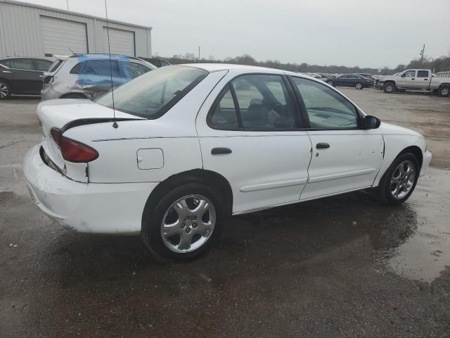 1G1JC5246Y7351001 - 2000 CHEVROLET CAVALIER WHITE photo 3