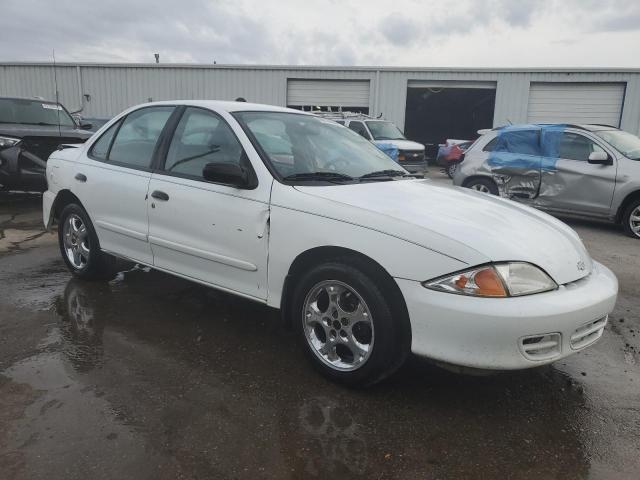 1G1JC5246Y7351001 - 2000 CHEVROLET CAVALIER WHITE photo 4