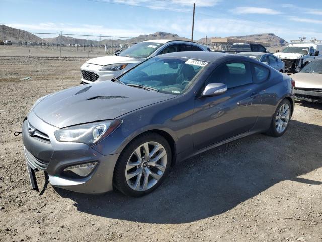 2016 HYUNDAI GENESIS CO 3.8L, 