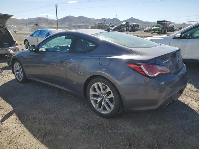 KMHHT6KJ5GU132351 - 2016 HYUNDAI GENESIS CO 3.8L CHARCOAL photo 2