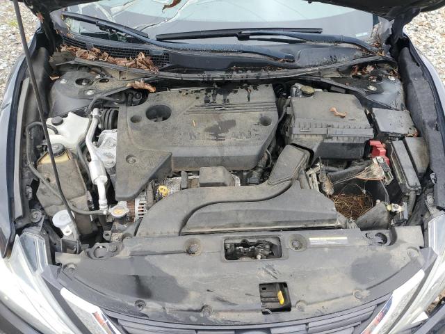 1N4AL3AP1JC223677 - 2018 NISSAN ALTIMA 2.5 BLACK photo 11